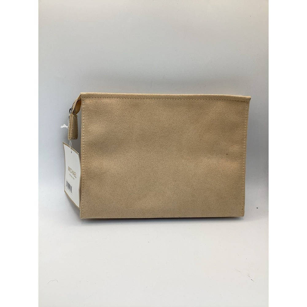 MICHAEL KORS CASE - CREAM COLOR - NEW
